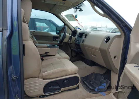 2005 Ford F-150 Lariat/Xl/Xlt z USA, uszkodzony, nr VIN 1FTPX12585NA74222